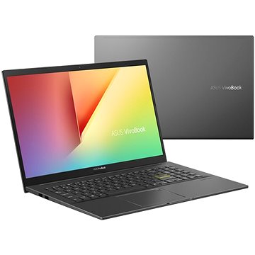 Obrázok Asus Vivobook 15 K513EP-BQ246T Indie Black