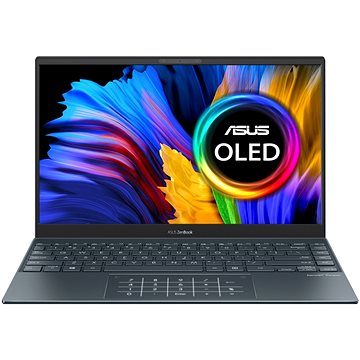 Obrázok ASUS ZenBook 13 OLED UX325EA-KG261T Pine Grey kovový