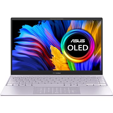 Obrázok ASUS ZenBook 13 OLED UX325EA-KG367T Lilac Mist kovový