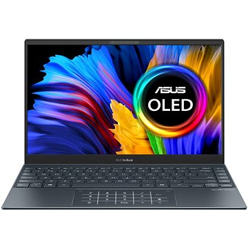 Obrázok ASUS ZenBook 13 OLED UX325EA-KG260T Pine Grey kovový