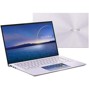 Obrázok Asus ZenBook 14 (UX435EA-A5008T) (UX435EA-A5008T) ružový