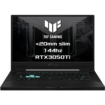 Obrázok ASUS TUF Gaming Dash F15 FX516PE-HN011T Eclipse Gray