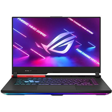 Obrázok Asus ROG Strix G15 G513IH-HN002T Original Black