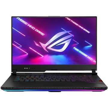 Obrázok Asus ROG Strix SCAR 15 G533QS-HF156T Black kovový