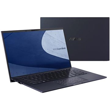 Obrázok ASUS ExpertBook B9 B9400CEA-KC0519R Star Black