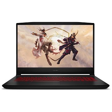 Obrázok MSI Katana GF66 11UC-244CZ kovový