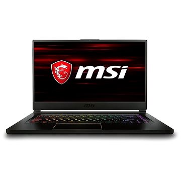 Obrázok MSI GS65 8RF-071CZ Stealth Thin/i7-8750H Coffeelake/16GB/512GB SSD/GTX1070 8GB/15.6