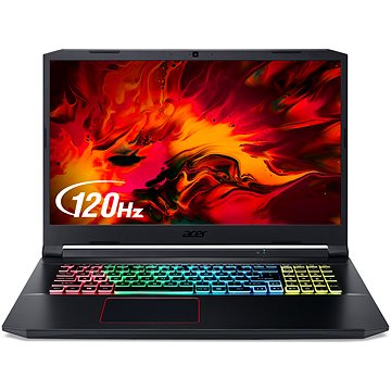 Obrázok Acer Nitro 5 Obsidian Black (NH.QAWEC.004)