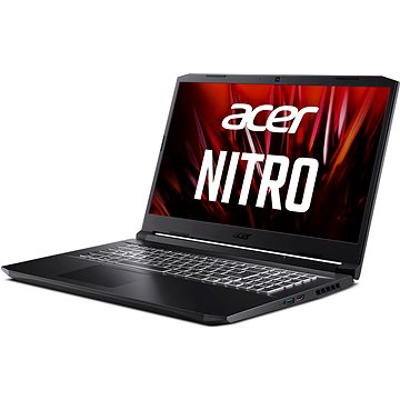 Obrázok Acer Nitro 5 Shale Black (NH.QAREC.002)