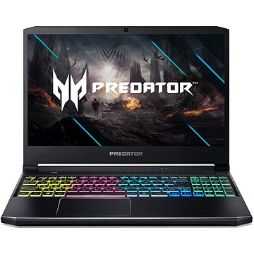 Obrázok Acer Predator Helios 300 Abyssal Black (NH.QAVEC.006)