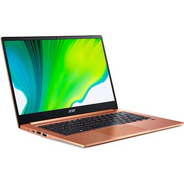 Obrázok Acer Swift 3 Melon Pink celokovový (NX.A0REC.002)