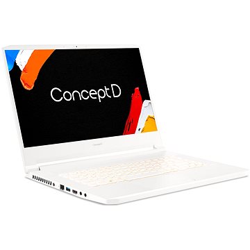 Obrázok Acer ConceptD 7 White celokovový (NX.C61EC.001)