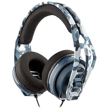 Obrázok Nacon RIG 400HS, Blue Camo (RIG400HSCAMOBLUE)