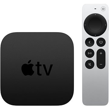 Obrázok Apple TV 4K 2021 32 GB (MXGY2CS/A)