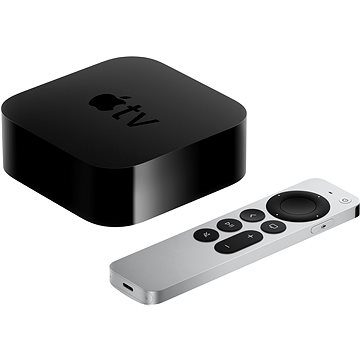 Obrázok Apple TV HD 2021 32 GB (MHY93CS/A)