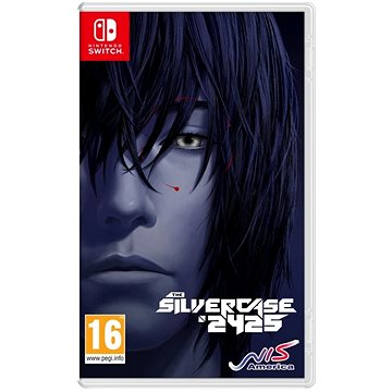 Obrázok The Silver Case 2425: Deluxe Edition - Nintendo Switch (0810023037491)