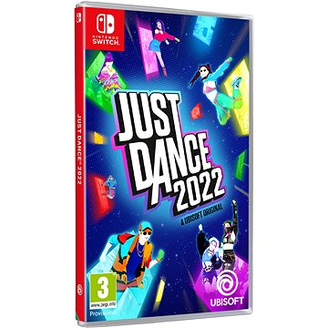 Obrázok Just Dance 2022 – Nintendo Switch (3307216210511)