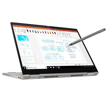 Obrázok LENOVO NTB ThinkPad X1 Titanium - i5-1130G7,13.5