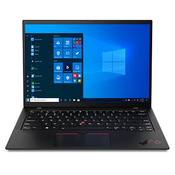 Obrázok Lenovo ThinkPad X1 Carbon Gen 9 LTE dotykový (20XW007TCK)