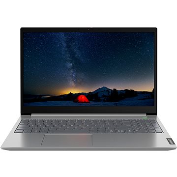 Obrázok Thinkbook 15 15.6F/i3-1005G1/8GB/512SSD/F/W10H 20SM007QCK