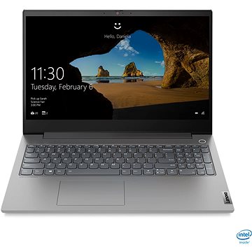 Obrázok Lenovo ThinkBook 15p-IMH (20V30007CK)