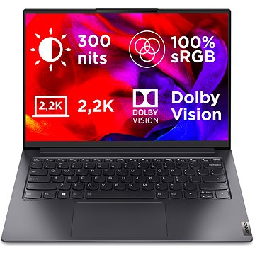 Obrázok Lenovo Yoga S7 Pro 14ITL5 (82FX0036CK) sivý