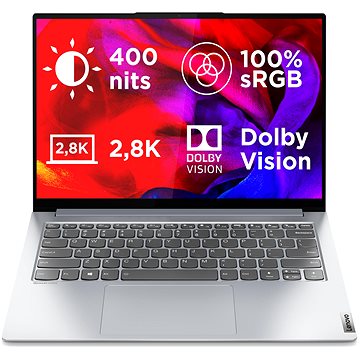 Obrázok Lenovo Yoga Slim 7 Pro 14ACH5 Light Silver kovový (82MS0012CK)