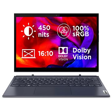 Obrázok Lenovo Yoga Duet 7 13ITL6 Slate Grey (82MA001TCK)