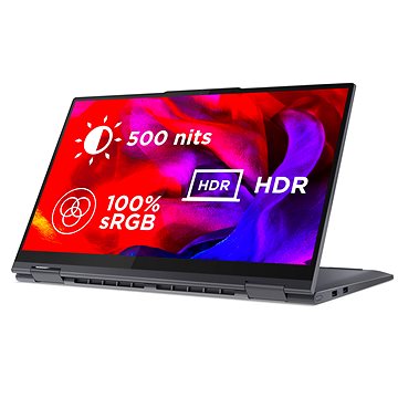 Obrázok YOGA 7 15.6 FHD/i7-1165G7/16G/1T/F/W10H/šedá 82BJ006FCK