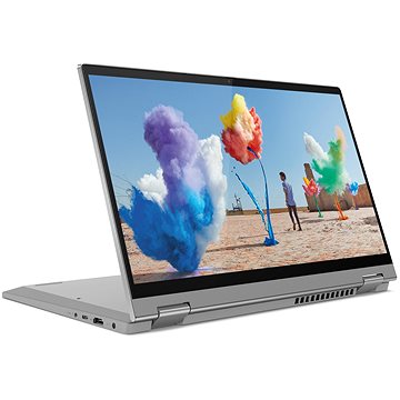 Obrázok Lenovo IdeaPad Flex 5 14ITL05 Platinum Grey + aktívny stylus Lenovo (82HS00F0CK)