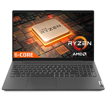 Obrázok Lenovo IdeaPad 5 15ARE05 (81YQ00F9CK) sivý