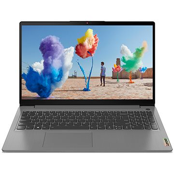 Obrázok Lenovo IdeaPad 3 15ITL6 Arctic Grey (82H800NMCK)