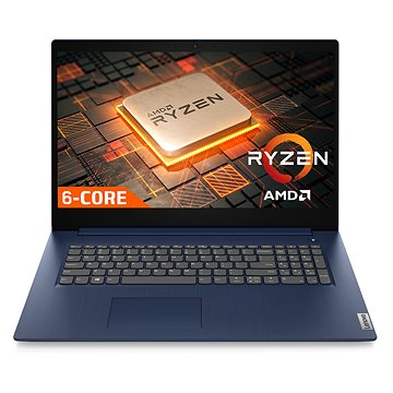 Obrázok Lenovo Ideapad 3-17ARE05 (81W5002WCK) modrý