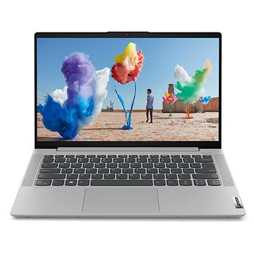 Obrázok Lenovo IdeaPad 5 14ITL05 Platinum Grey (82FE00K4CK)