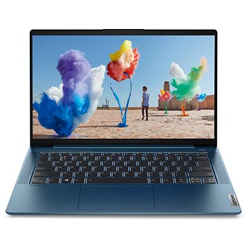 Obrázok Lenovo IdeaPad 5 14ITL05 Abyss Blue kovový (82FE00K3CK)