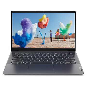 Obrázok Lenovo IdeaPad 5 14ITL05 Graphite Grey kovový (82FE00HKCK)