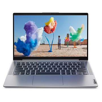 Obrázok Lenovo IdeaPad 5 14ITL05 Platinum Grey kovový (82FE00HMCK)