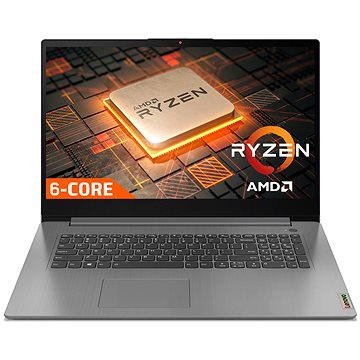 Obrázok Lenovo IdeaPad 3 17ALC6 Arctic Grey (82KV0027CK)