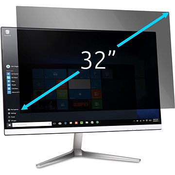 Obrázok Kensington pre monitory 32“ (21:9), dvojsmerný, odnímateľný (627442)