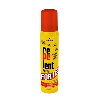 Obrázok REPELENT sprej Forte 90 ml