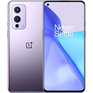 Obrázok OnePlus 9 256 GB 5G (5011101553) fialový