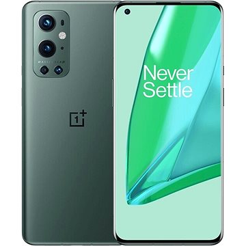 Obrázok OnePlus 9 Pro 256 GB 5G (5011101616) zelený