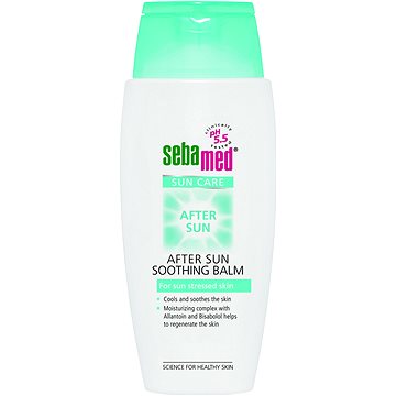 Obrázok SEBAMED Balzam po opaľovaní 150 ml