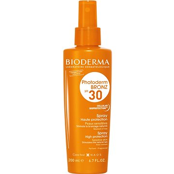 Obrázok Bioderma Photoderm BRONZ SPF 30 200 ml