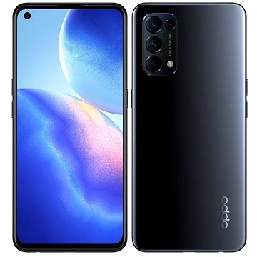 Obrázok OPPO Reno5 5G čierny (CPH2145BK)