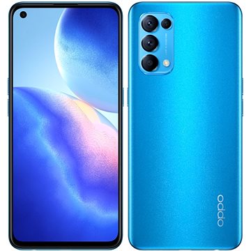 Obrázok OPPO Reno5 5G modrý (CPH2145BL)