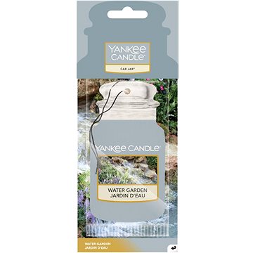 Obrázok Yankee Candle Water Garden vôňa do auta 