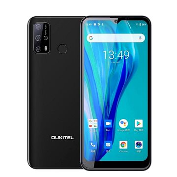 Obrázok Oukitel C23 Pro černá (84002465)