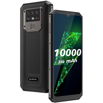 Obrázok Oukitel K15 Plus čierny (84002467)