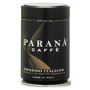 Obrázok Paraná Caffé Espresso Italiano, mletá káva 250g